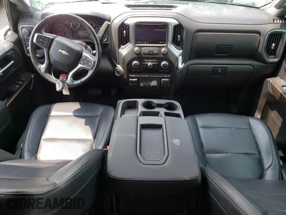 ✅ 2019 Chevrolet Silverado 1500 LT • VIN: 1GCUYDED1KZ173604 • Lot: 60219603. Wystawiony na Copart z przebiegiem 18 491 mil. Bezpłatny archiwum sprzedaży aukcyjnych z USA i szczegółowy raport historii pojazdu na DreamBid. Zdjęcie 8.