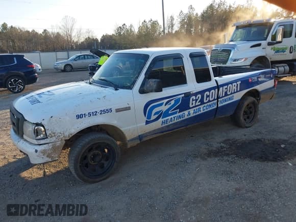 ✅ 2010 Ford Ranger XLT • VIN: 1FTKR4EE5APA00059 • Лот: 41477504. Опубликован ранее на IAAI с пробегом 229 149 миль. Бесплатный доступ к архиву аукционных продаж из США и подробный отчёт об истории автомобиля на DreamBid. Изображение 2.