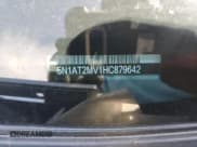 ✅ 2017 Nissan Rogue SL • VIN: 5N1AT2MV1HC879642 • Lot: 46863745. Listed on Copart with 152,629 mi. Free auction sales archive from the USA and detailed vehicle history report at DreamBid. Image 15.