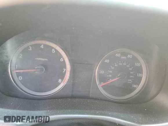 ✅ 2017 Hyundai Accent SE • VIN: KMHCT5AEXHU327145 • Лот: 74578694. Опубликован ранее на Copart с пробегом Не указан. Бесплатный доступ к архиву аукционных продаж из США и подробный отчёт об истории автомобиля на DreamBid. Изображение 9.