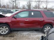 ✅ 2016 GMC Acadia SLE • VIN: 1GKKRPKD4GJ156817 • Lot: 41332043. Listed on IAAI with 111,044 mi. Free auction sales archive from the USA and detailed vehicle history report at DreamBid. Image 15.