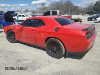 ✅ 2022 Dodge Challenger R/T Scat Pack Widebody • VIN: 2C3CDZFJ3NH191457 • Lot: 44991544. Wystawiony na Copart z przebiegiem 14 225 mil. Bezpłatny archiwum sprzedaży aukcyjnych z USA i szczegółowy raport historii pojazdu na DreamBid. Zdjęcie 2.