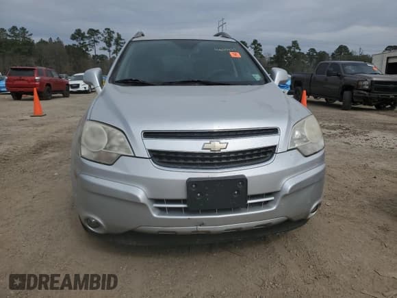 ✅ 2013 Chevrolet Captiva Sport LT • VIN: 3GNAL3EK5DS586031 • Lot: 44439435. Wystawiony na Copart z przebiegiem 177 245 mil. Bezpłatny archiwum sprzedaży aukcyjnych z USA i szczegółowy raport historii pojazdu na DreamBid. Zdjęcie 5.