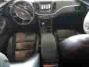 2017 Chevrolet Impala LT with VIN 1G1105SA8HU200631, listed as a Copart auction lot 86831225 with 125,858 mi miles and Clean title. Bid and sale history available at DreamBid. Image 8.