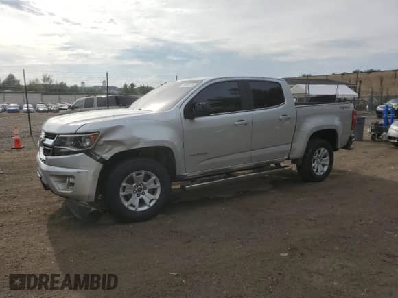 2018 Chevrolet Colorado 4WD LT с VIN 1GCGTCEN9J1278905, выставлен на аукционе Copart как лот 70476775 с пробегом 124 994 миль миль и Списание • Salvage title. История ставок и продаж доступна на DreamBid. Изображение 1.