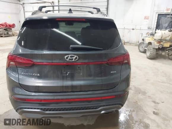 ✅ 2022 Hyundai Santa Fe SEL • VIN: 5NMS6DAJ0NH429331 • Лот: 42077441. Опубликован ранее на IAAI с пробегом 35 146 миль. Бесплатный доступ к архиву аукционных продаж из США и подробный отчёт об истории автомобиля на DreamBid. Изображение 16.