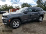 ✅ 2023 Jeep Grand Cherokee Limited • VIN: 1C4RJGBGXP8742988 • Лот: 86123755. Опубликован ранее на Copart с пробегом Не указан. Бесплатный доступ к архиву аукционных продаж из США и подробный отчёт об истории автомобиля на DreamBid. Изображение 1.