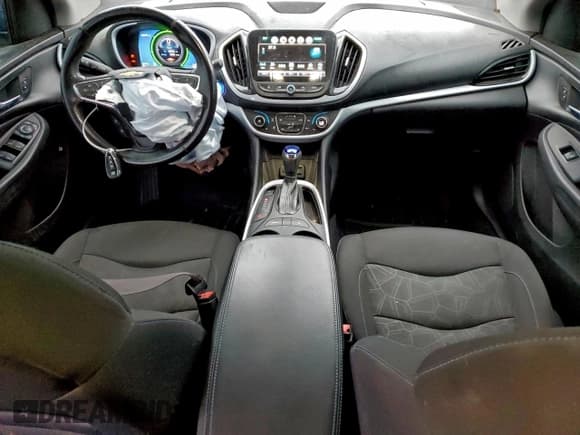 ✅ 2017 Chevrolet Volt LT • VIN: 1G1RC6S53HU105008 • Лот: 96266315. Опубликован ранее на Copart с пробегом 68 171 миль. Бесплатный доступ к архиву аукционных продаж из США и подробный отчёт об истории автомобиля на DreamBid. Изображение 8.