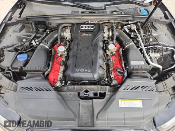 ✅ 2013 Audi RS 5 • VIN: WUAC6AFR3DA900112 • Lot: 81105915. Listed on Copart with 56,936 mi. Free auction sales archive from the USA and detailed vehicle history report at DreamBid. Image 11.