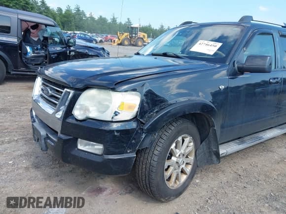 ✅ 2007 Ford Explorer Sport Trac Limited • VIN: 1FMEU338X7UA07839 • Лот: 43258909. Опубликован ранее на IAAI с пробегом 263 865 миль. Бесплатный доступ к архиву аукционных продаж из США и подробный отчёт об истории автомобиля на DreamBid. Изображение 6.