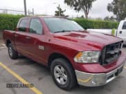 ✅ 2021 Ram 1500 Tradesman • VIN: 3C6RR6KT0MG707082 • Lot: 43436663. Listed on IAAI with Not provided. Free auction sales archive from the USA and detailed vehicle history report at DreamBid. Image 1.
