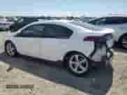 2014 Chevrolet Volt z VIN 1G1RH6E47EU120417, wystawiony jako Copart lot #59427514 z przebiegiem 122 116 mil mil oraz Szkoda całkowita • Salvage title. Historia ofert i sprzedaży dostępna na DreamBid. Obrazek 2.