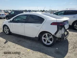 ✅ 2014 Chevrolet Volt • VIN: 1G1RH6E47EU120417 • Lot: 59427514. Wystawiony na Copart z przebiegiem 122 116 mil. Bezpłatny archiwum sprzedaży aukcyjnych z USA i szczegółowy raport historii pojazdu na DreamBid. Zdjęcie 2.