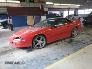 ✅ 1993 Chevrolet Camaro Z28 • VIN: 2G1FP22P4P2121238 • Lot: 45625195. Wystawiony na Copart z przebiegiem 125 099 mil. Bezpłatny archiwum sprzedaży aukcyjnych z USA i szczegółowy raport historii pojazdu na DreamBid. Zdjęcie 1.