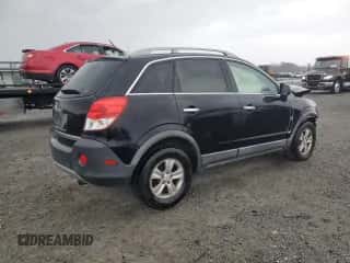 2008 Saturn VUE XE z VIN 3GSCL33P78S638107, wystawiony jako Copart lot #87437174 z przebiegiem Nie podano mil oraz Szkoda całkowita • Salvage title. Historia ofert i sprzedaży dostępna na DreamBid. Obrazek 3.