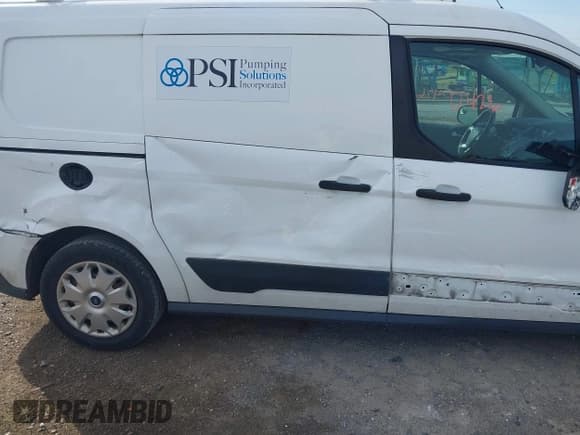 ✅ 2016 Ford Transit Connect XLT • VIN: NM0LS7F73G1277750 • Lot: 42230426. Listed on IAAI with 120,358 mi. Free auction sales archive from the USA and detailed vehicle history report at DreamBid. Image 6.