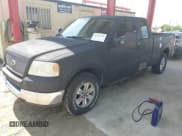 ✅ 2005 Ford F-150 XLT • VIN: 1FTPX12505NB17676 • Lot: 42743274. Listed on IAAI with 222,367 mi. Free auction sales archive from the USA and detailed vehicle history report at DreamBid. Image 2.