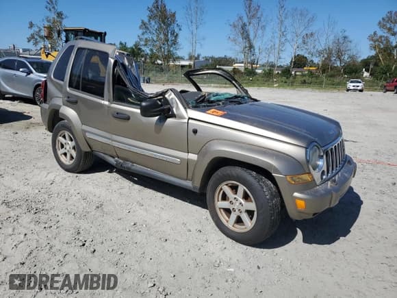 ✅ 2007 Jeep Liberty Limited • VIN: 1J4GK58K87W502560 • Лот: 75052744. Опубликован ранее на Copart с пробегом Не указан. Бесплатный доступ к архиву аукционных продаж из США и подробный отчёт об истории автомобиля на DreamBid. Изображение 4.