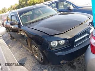 ✅ 2006 Dodge Charger • VIN: 2B3KA43G56H184198 • Лот: 42878988. Опубликован ранее на IAAI с пробегом 195 014 миль. Бесплатный доступ к архиву аукционных продаж из США и подробный отчёт об истории автомобиля на DreamBid. Изображение 1.