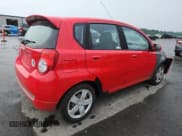 ✅ 2011 Chevrolet Aveo 2LT • VIN: KL1TG6DE1BB128196 • Lot: 66508375. Listed on Copart with 124,478 mi. Free auction sales archive from the USA and detailed vehicle history report at DreamBid. Image 3.