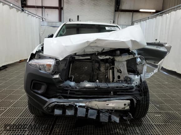 ✅ 2023 Toyota Tacoma SR • VIN: 3TYRX5GN9PT075731 • Lot: 84752235. Listed on Copart with 80,790 mi. Free auction sales archive from the USA and detailed vehicle history report at DreamBid. Image 5.