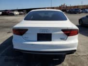 ✅ 2016 Audi A7 Prestige • VIN: WAU2GAFC7GN004522 • Lot: 66937075. Listed on Copart with 121,817 mi. Free auction sales archive from the USA and detailed vehicle history report at DreamBid. Image 6.