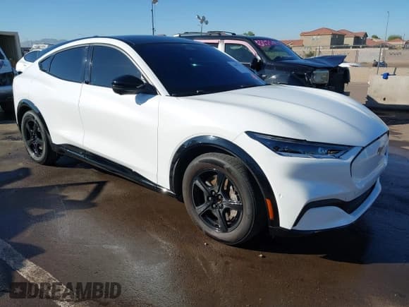 ✅ 2021 Ford Mustang Mach-E California Route 1 • VIN: 3FMTK2R77MMA36608 • Lot: 43609213. Listed on IAAI with 80,124 mi. Free auction sales archive from the USA and detailed vehicle history report at DreamBid. Image 1.