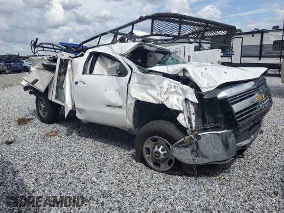 ✅ 2016 Chevrolet Silverado 2500HD Work Truck • VIN: 1GC0CUEG1GZ287830 • Лот: 70831705. Опубликован ранее на Copart с пробегом Не указан. Бесплатный доступ к архиву аукционных продаж из США и подробный отчёт об истории автомобиля на DreamBid. Изображение 4.