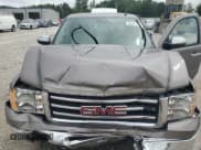 ✅ 2013 GMC Sierra 1500 SLT • VIN: 1GTR2WE73DZ145318 • Lot: 62371155. Listed on Copart with Not provided. Free auction sales archive from the USA and detailed vehicle history report at DreamBid. Image 11.