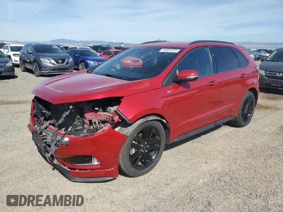 ✅ 2020 Ford Edge SEL • VIN: 2FMPK3J95LBB19264 • Lot: 66891535. Wystawiony na Copart z przebiegiem 49 621 mil. Bezpłatny archiwum sprzedaży aukcyjnych z USA i szczegółowy raport historii pojazdu na DreamBid. Zdjęcie 1.