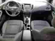 2016 Chevrolet Cruze LT с VIN 1G1BD5SM2G7282730, выставлен на аукционе Copart как лот 43244195 с пробегом 177 249 миль миль и Списание • Salvage title. История ставок и продаж доступна на DreamBid. Изображение 8.