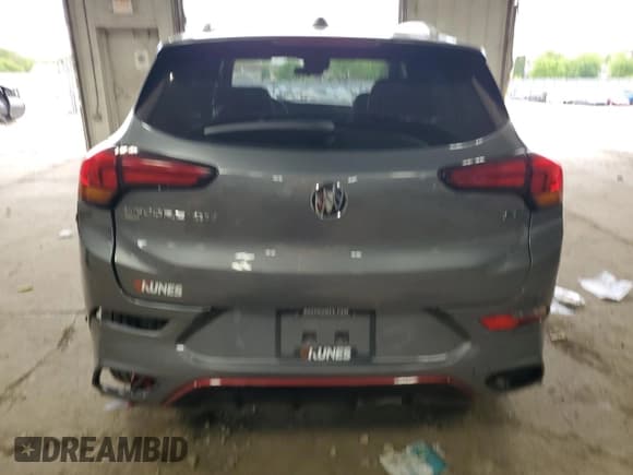 ✅ 2021 Buick Encore GX Preferred • VIN: KL4MMCSL4MB080261 • Lot: 58919865. Listed on Copart with 66,352 mi. Free auction sales archive from the USA and detailed vehicle history report at DreamBid. Image 6.