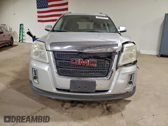 ✅ 2012 GMC Terrain SLE-2 • VIN: 2GKFLSE54C6380302 • Lot: 95855015. Listed on Copart with 122,041 mi. Free auction sales archive from the USA and detailed vehicle history report at DreamBid. Image 5.