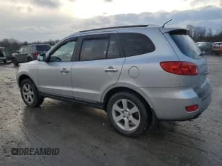 ✅ 2008 Hyundai Santa Fe SE • VIN: 5NMSH73E48H219265 • Lot: 87201484. Listed on Copart with 153,793 mi. Free auction sales archive from the USA and detailed vehicle history report at DreamBid. Image 2.