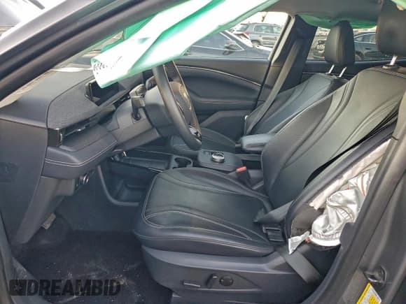 ✅ 2023 Ford Mustang Mach-E Premium • VIN: 3FMTK3SU6PMA02220 • Lot: 93963485. Listed on Copart with Not provided. Free auction sales archive from the USA and detailed vehicle history report at DreamBid. Image 7.