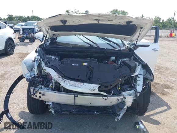 ✅ 2025 Lexus NX 250 Premium • VIN: 2T2GDCAZ0SC017127 • Lot: 42325758. Wystawiony na IAAI z przebiegiem 9 735 mil. Bezpłatny archiwum sprzedaży aukcyjnych z USA i szczegółowy raport historii pojazdu na DreamBid. Zdjęcie 6.