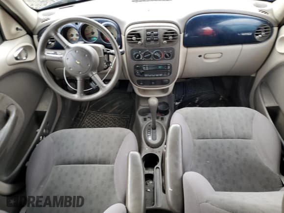 ✅ 2002 Chrysler PT Cruiser • VIN: 3C4FY48B62T382721 • Lot: 93733795. Listed on Copart with 171,926 mi. Free auction sales archive from the USA and detailed vehicle history report at DreamBid. Image 8.
