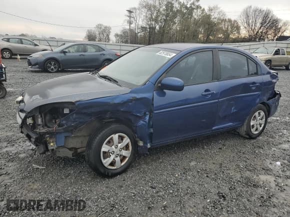 ✅ 2011 Hyundai Accent GLS • VIN: KMHCN4AC5BU606786 • Лот: 82970654. Опубликован ранее на Copart с пробегом 87 134 миль. Бесплатный доступ к архиву аукционных продаж из США и подробный отчёт об истории автомобиля на DreamBid. Изображение 1.