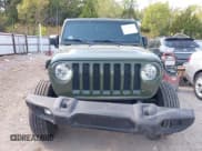 ✅ 2023 Jeep Wrangler Sport S • VIN: 1C4HJXAG0PW677979 • Lot: 43450033. Listed on IAAI with 8,803 mi. Free auction sales archive from the USA and detailed vehicle history report at DreamBid. Image 13.