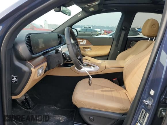 ✅ 2025 Mercedes-Benz GLE 350 • VIN: 4JGFB4EB1SB347782 • Lot: 47121105. Wystawiony na Copart z przebiegiem 2 152 mil. Bezpłatny archiwum sprzedaży aukcyjnych z USA i szczegółowy raport historii pojazdu na DreamBid. Zdjęcie 7.