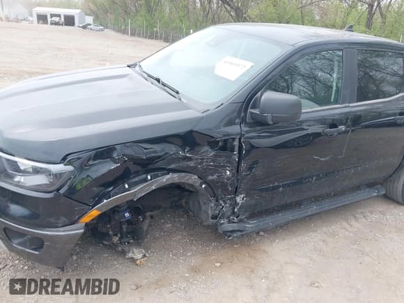 ✅ 2020 Ford Ranger XL • VIN: 1FTER4FH4LLA52315 • Lot: 41969372. Listed on IAAI with 105,256 mi. Free auction sales archive from the USA and detailed vehicle history report at DreamBid. Image 6.