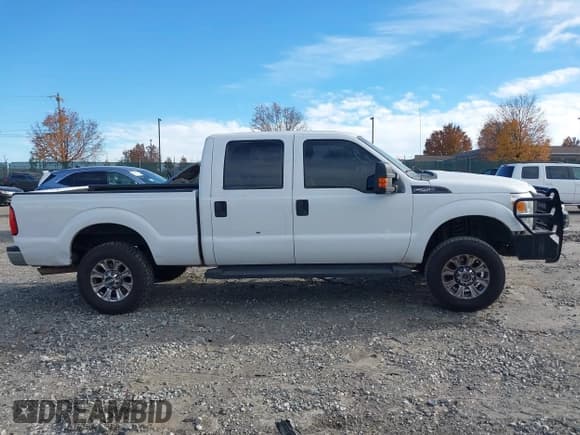 ✅ 2014 Ford F-250 XL • VIN: 1FT7W2B69EEA80001 • Лот: 43636517. Опубликован ранее на IAAI с пробегом 266 646 миль. Бесплатный доступ к архиву аукционных продаж из США и подробный отчёт об истории автомобиля на DreamBid. Изображение 13.