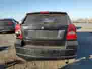 2008 Dodge Caliber R/T с VIN 1B3HE78K68D542874, выставлен на аукционе Copart как лот 76621464 с пробегом 153 580 миль миль и Списание • Salvage title. История ставок и продаж доступна на DreamBid. Изображение 6.