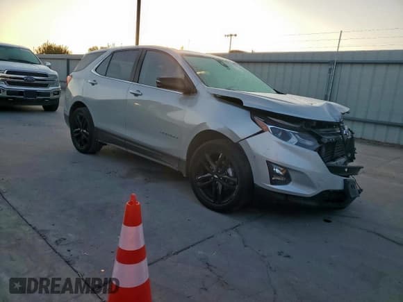 ✅ 2021 Chevrolet Equinox LT • VIN: 3GNAXKEV4MS179892 • Лот: 85838135. Опубликован ранее на Copart с пробегом 39 224 миль. Бесплатный доступ к архиву аукционных продаж из США и подробный отчёт об истории автомобиля на DreamBid. Изображение 4.