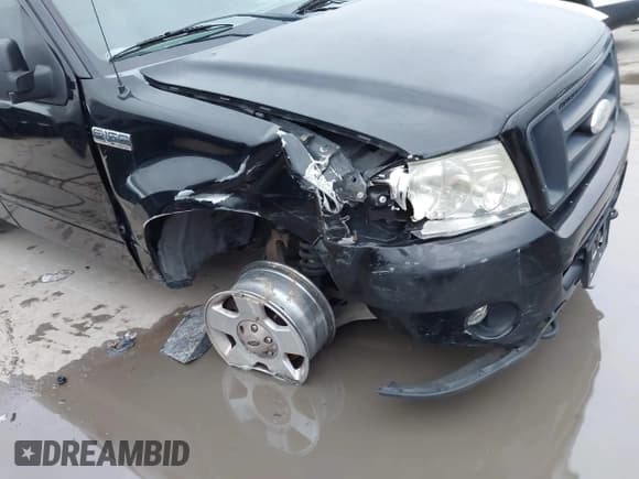 ✅ 2007 Ford F-150 XL • VIN: 1FTRF14W37KC87438 • Lot: 43861014. Wystawiony na IAAI z przebiegiem 125 090 mil. Bezpłatny archiwum sprzedaży aukcyjnych z USA i szczegółowy raport historii pojazdu na DreamBid. Zdjęcie 12.