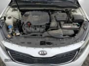 ✅ 2015 Kia Optima LX • VIN: KNAGM4A71F5664693 • Lot: 81851215. Listed on Copart with 87,864 mi. Free auction sales archive from the USA and detailed vehicle history report at DreamBid. Image 11.