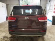 ✅ 2018 Kia Sorento EX • VIN: 5XYPHDA15JG354792 • Лот: 91345735. Опубликован ранее на Copart с пробегом 140 277 миль. Бесплатный доступ к архиву аукционных продаж из США и подробный отчёт об истории автомобиля на DreamBid. Изображение 6.