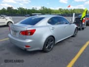 ✅ 2012 Lexus IS 250 • VIN: JTHBF5C27C5180231 • Lot: 42186650. Listed on IAAI with 259,021 mi. Free auction sales archive from the USA and detailed vehicle history report at DreamBid. Image 4.