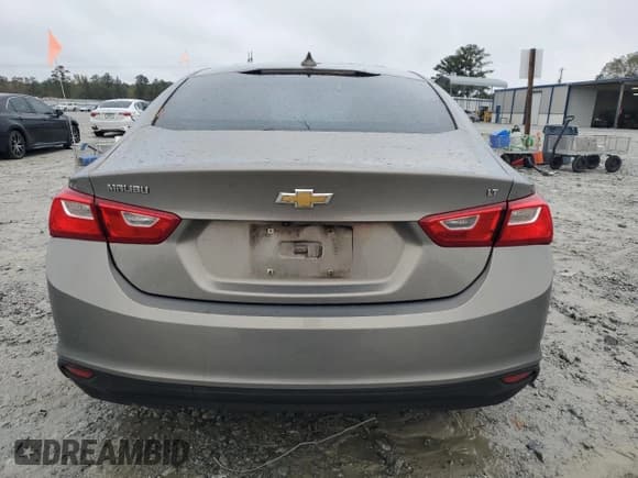✅ 2017 Chevrolet Malibu LT • VIN: 1G1ZE5ST4HF187080 • Lot: 89825685. Listed on Copart with 174,626 mi. Free auction sales archive from the USA and detailed vehicle history report at DreamBid. Image 6.