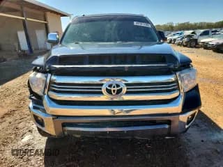 ✅ 2017 Toyota Tundra Platinum • VIN: 5TFAY5F12HX596063 • Lot: 89561185. Listed on Copart with 122,425 mi. Free auction sales archive from the USA and detailed vehicle history report at DreamBid. Image 5.